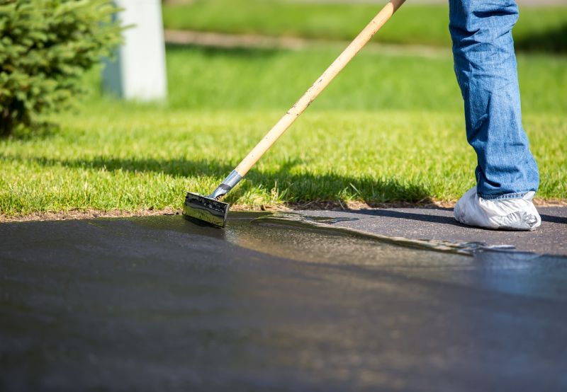 Asphalt Driveway Resurfacing in Fort Collins, CO
