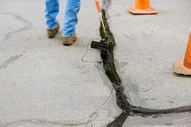 Asphalt Sealcoating in Fort Collins, CO