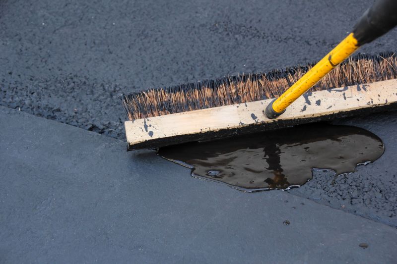Asphalt Slurry Sealing in Denver, CO