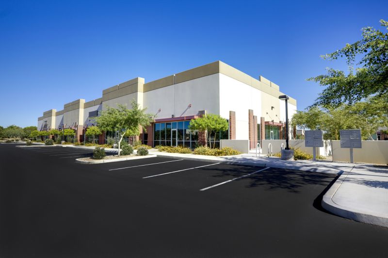 Commercial Pavement Sealing in Greenville, SC