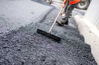 Commercial Paving in Little Rock, AR