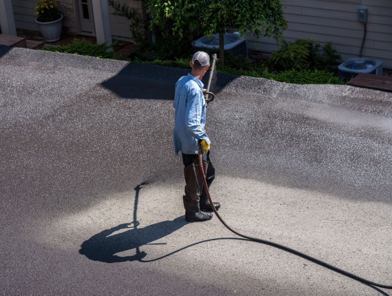 Driveway Sealing And Repair