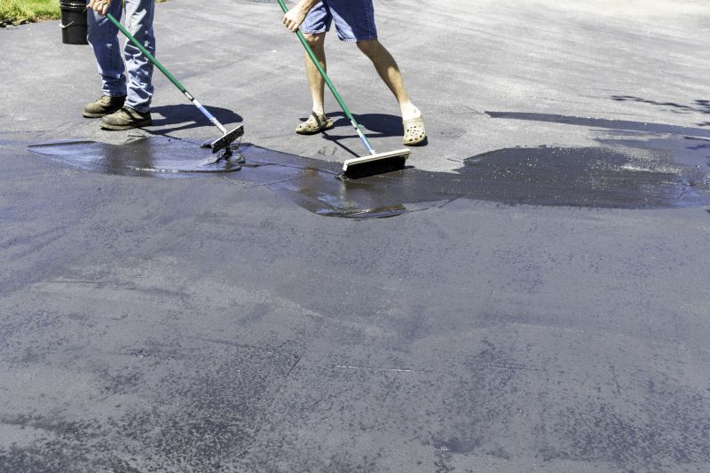Driveway Sealing And Repair