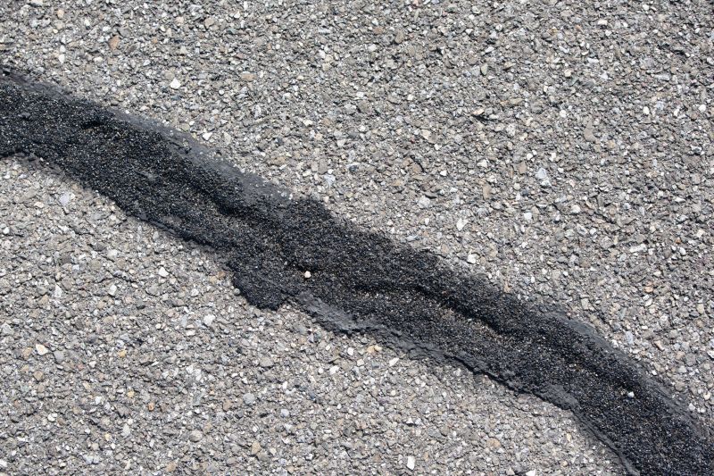 Driveway Sealing And Repair detail