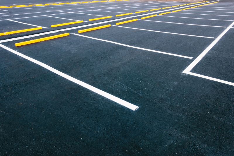 Pavement Striping Service in Lawrenceville, GA