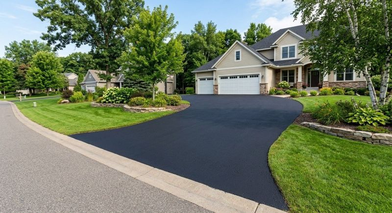 Residential Driveway Sealcoating in Fort Collins, CO