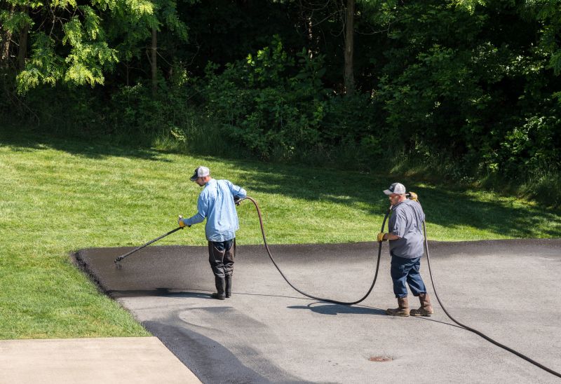 Residential Driveway Sealcoating in Fort Collins, CO