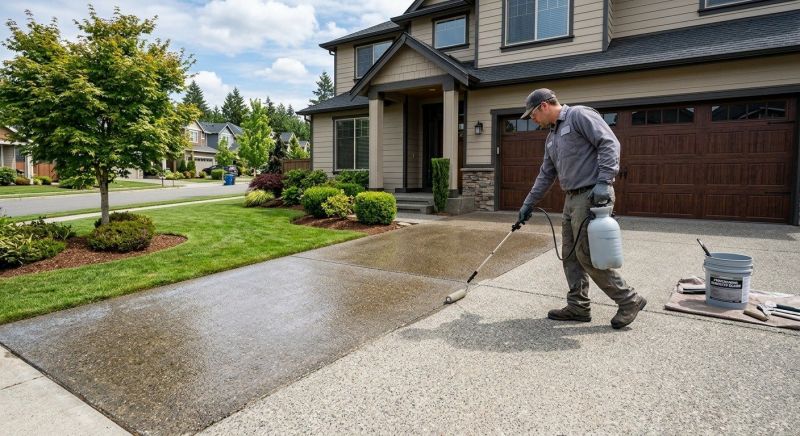 Asphalt Sealing Service
