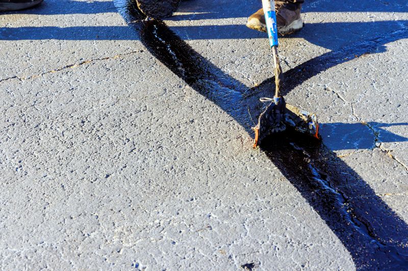 Blacktop Sealing in San Antonio, TX
